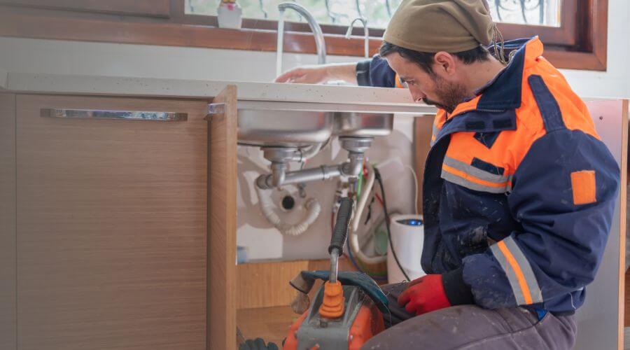 Professional expert plumbing services in Thorndike, ME
